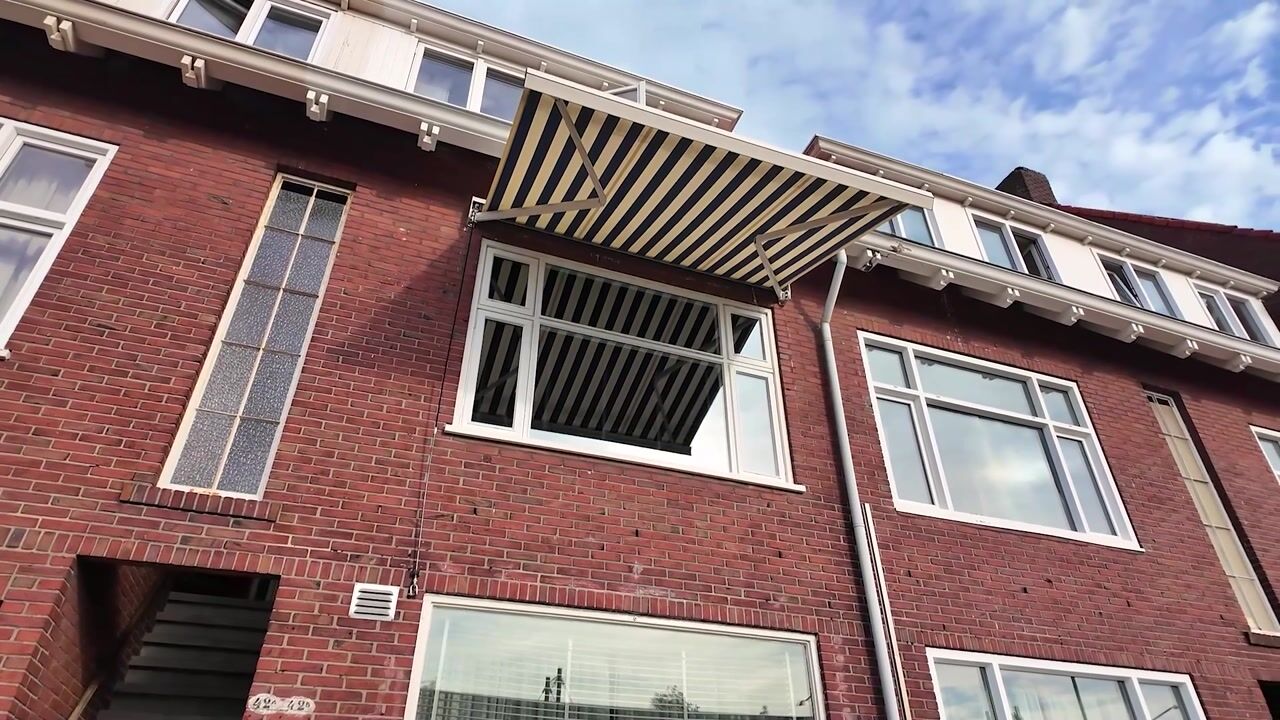 Video van Hoornsediep 42-B