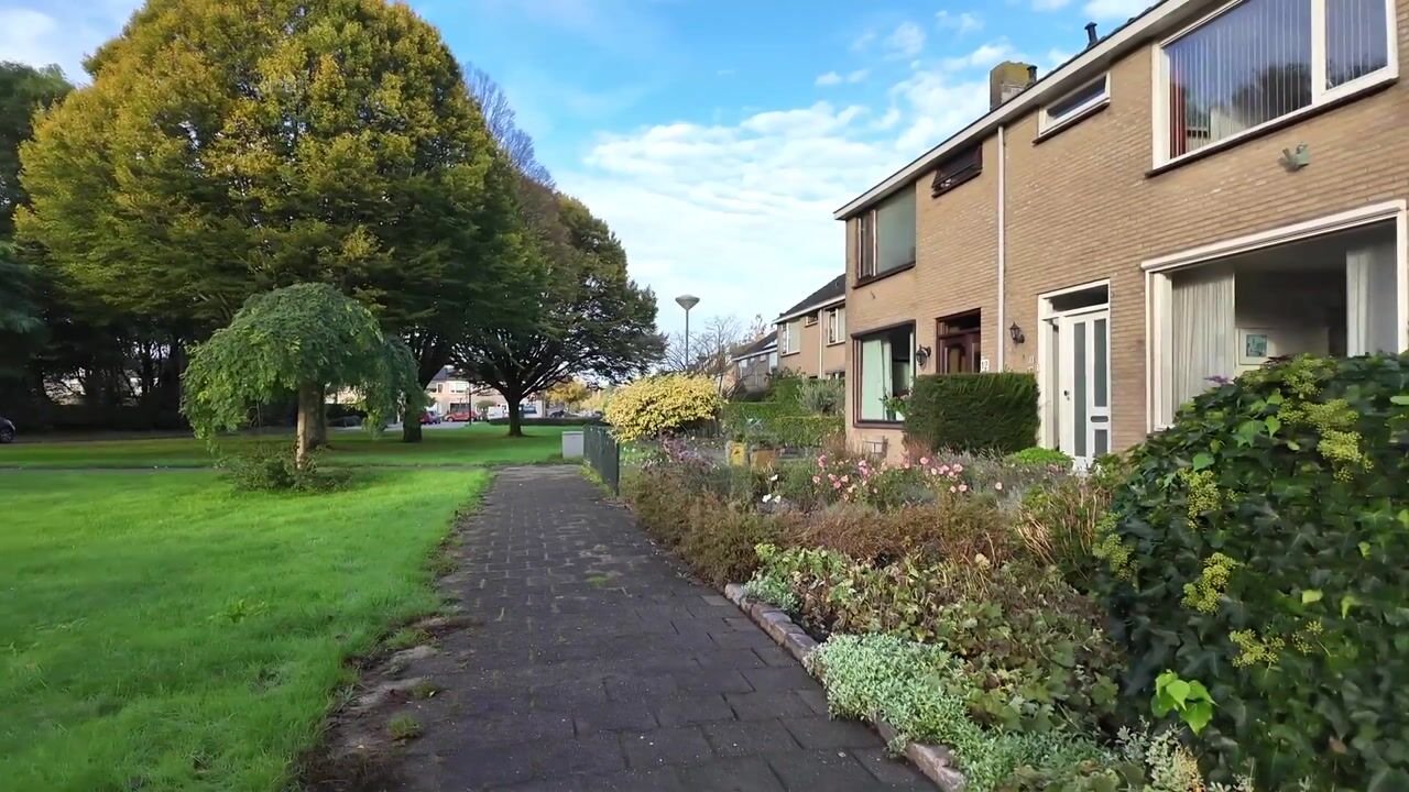 Video van Jacob van Ruysdaelstraat 8