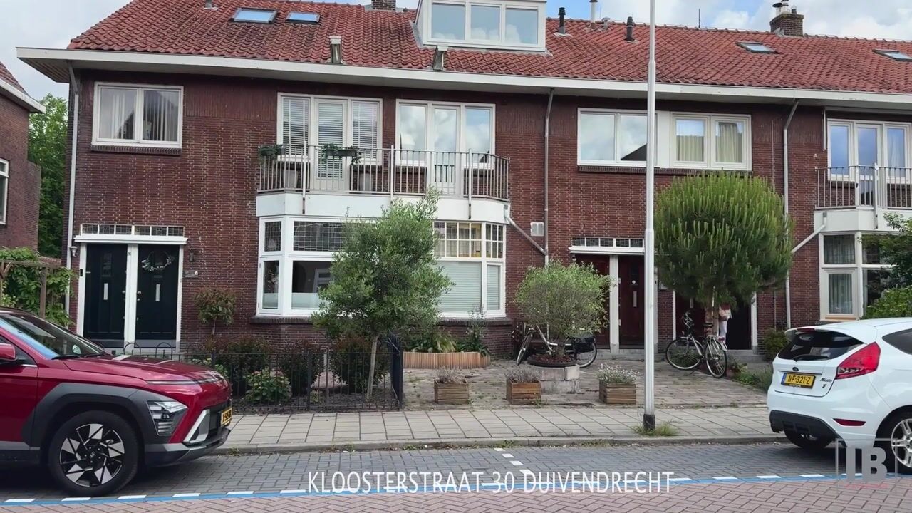 Video van Kloosterstraat 30