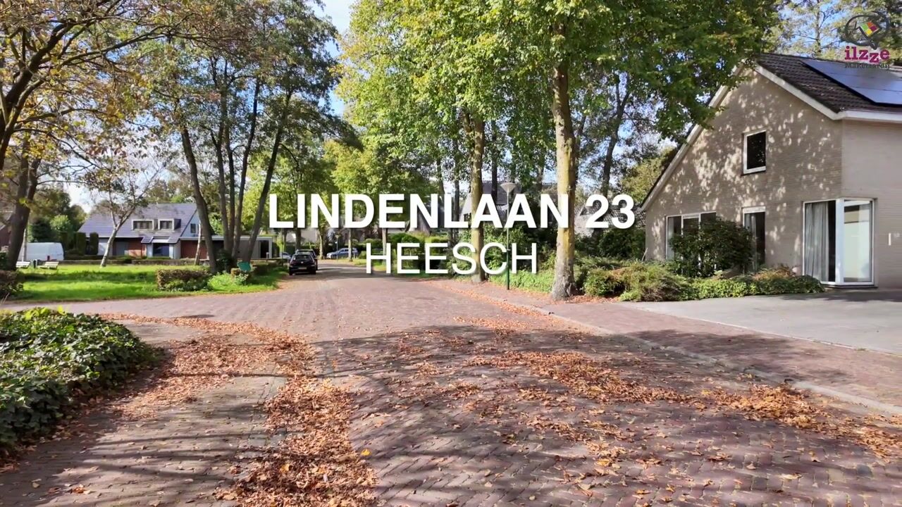 Video of Lindenlaan 23