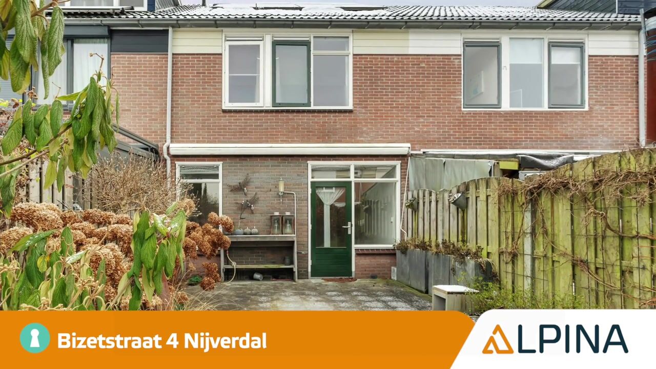 Video van Bizetstraat 4