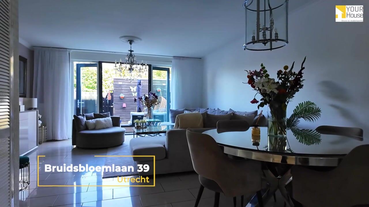 Video of Bruidsbloemlaan 39