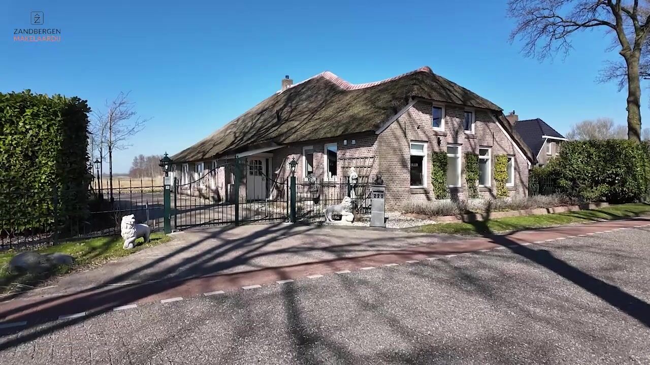 Video of Veneweg 220