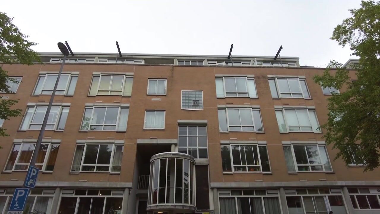Video van Lutmastraat 20-C