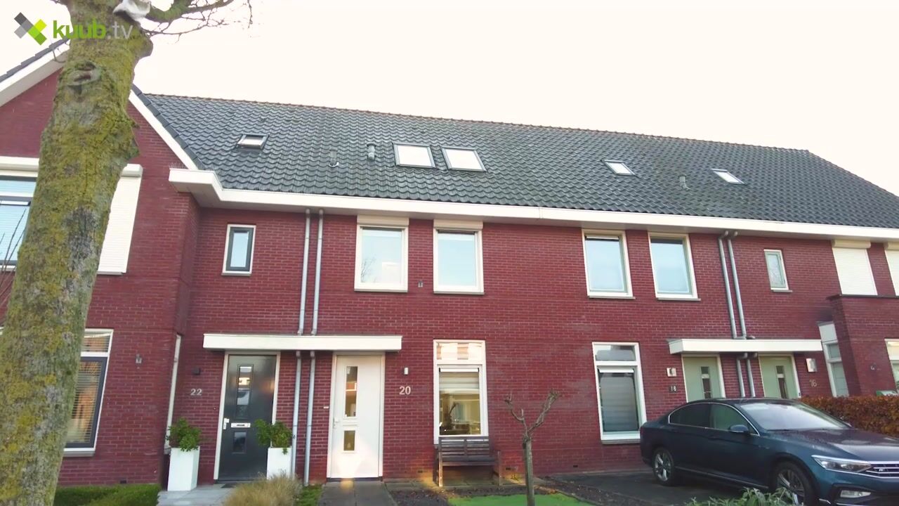 Video van Marjoleinstraat 20