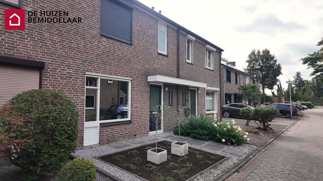 Video van Korenbloemstraat 12