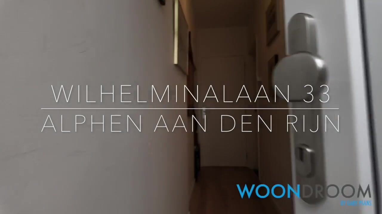 Bekijk video van Wilhelminalaan 33