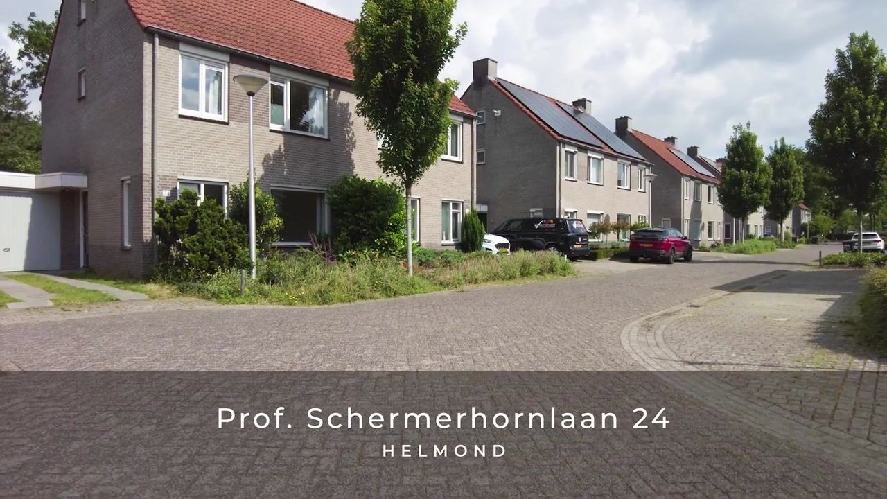Video of Prof. Schermerhornlaan 24