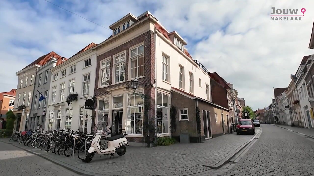 Video van Potterstraat 1-B