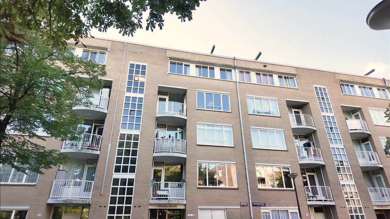 Video van Boniplein 14