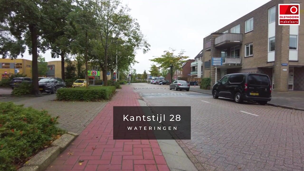 Video van Kantstijl 28