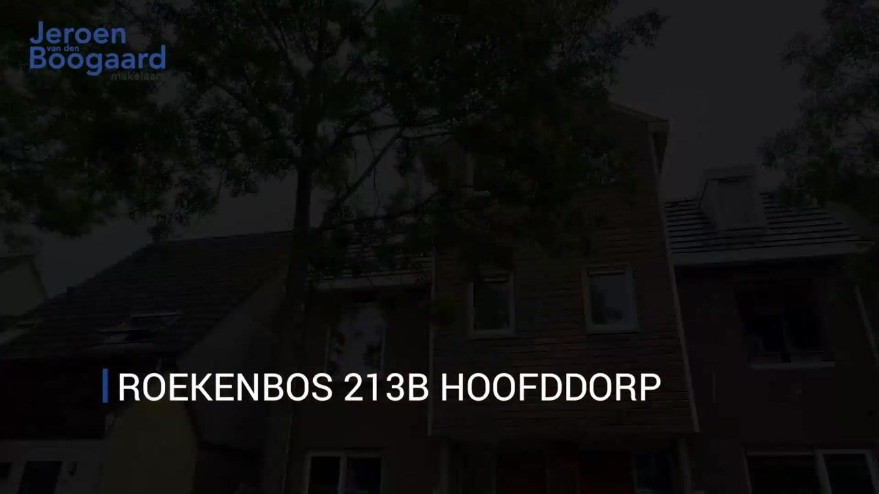 Video van Roekenbos 213-B