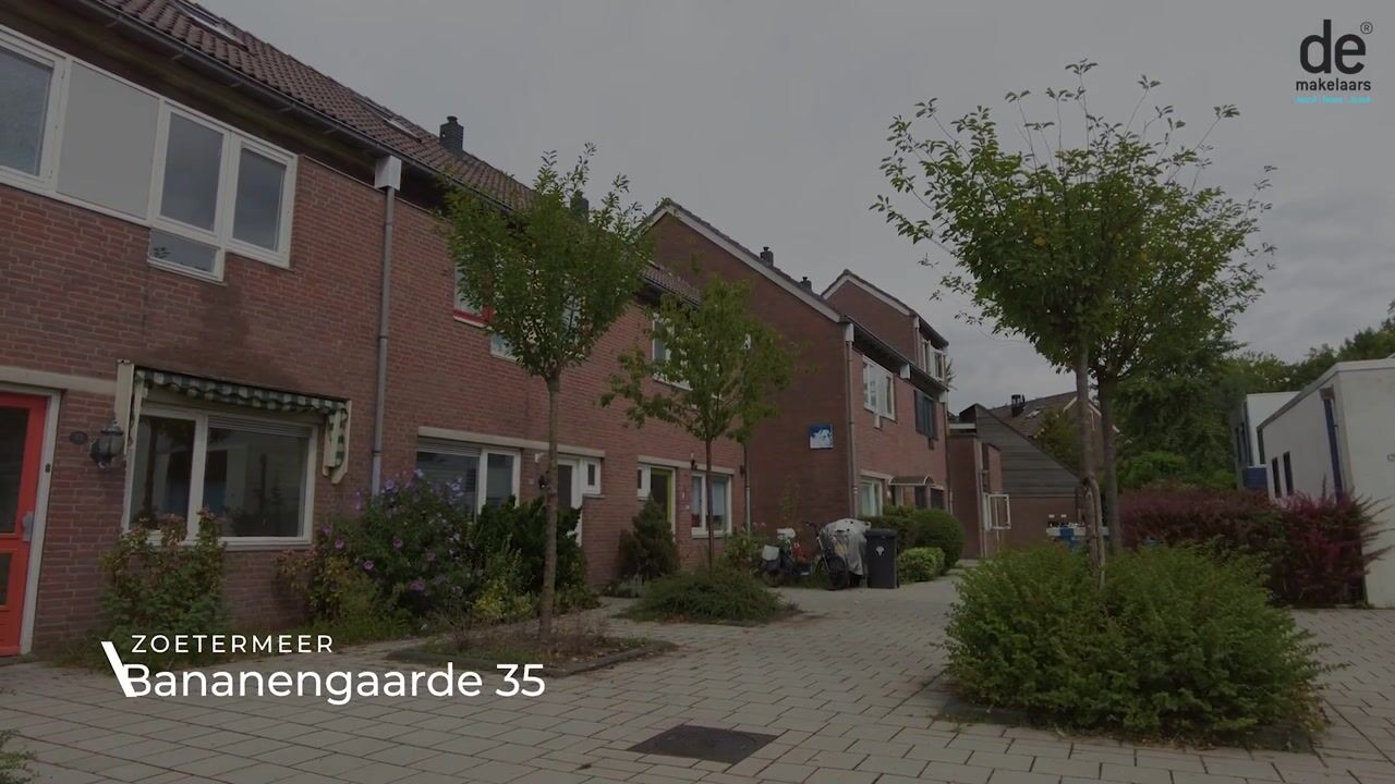 Video van Bananengaarde 35