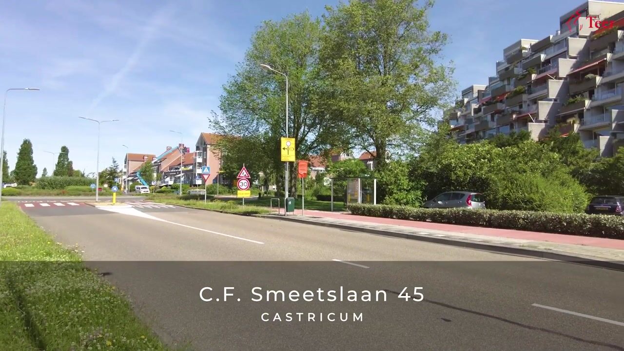 Video of C.F. Smeetslaan 45