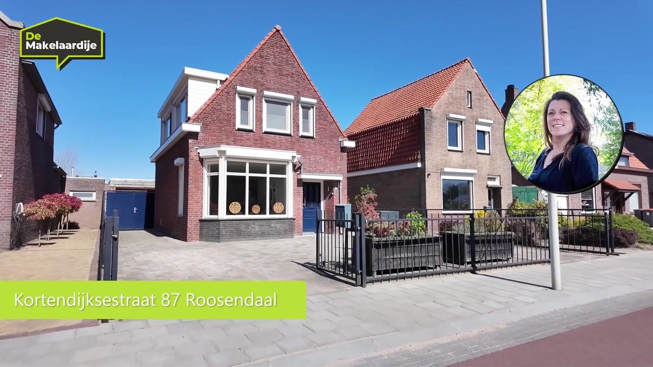 Video van Kortendijksestraat 87