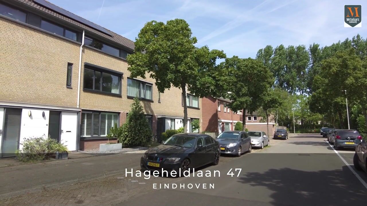 Video of Hageheldlaan 47