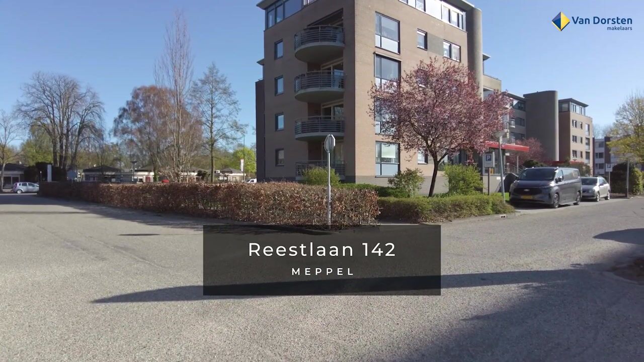 Video van Reestlaan 142