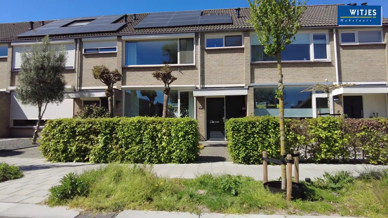 Video of Mozartstraat 117