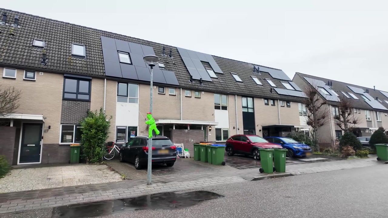 Video van Spinozastate 67