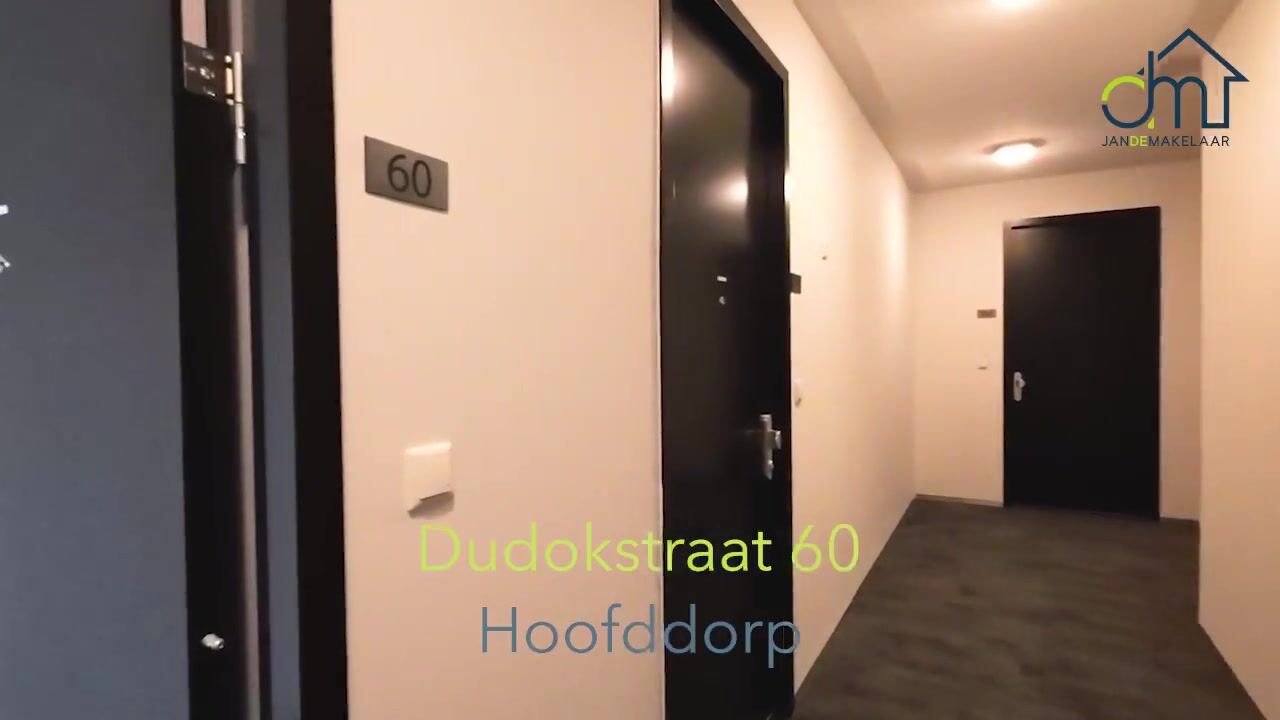 Video of Dudokstraat 60