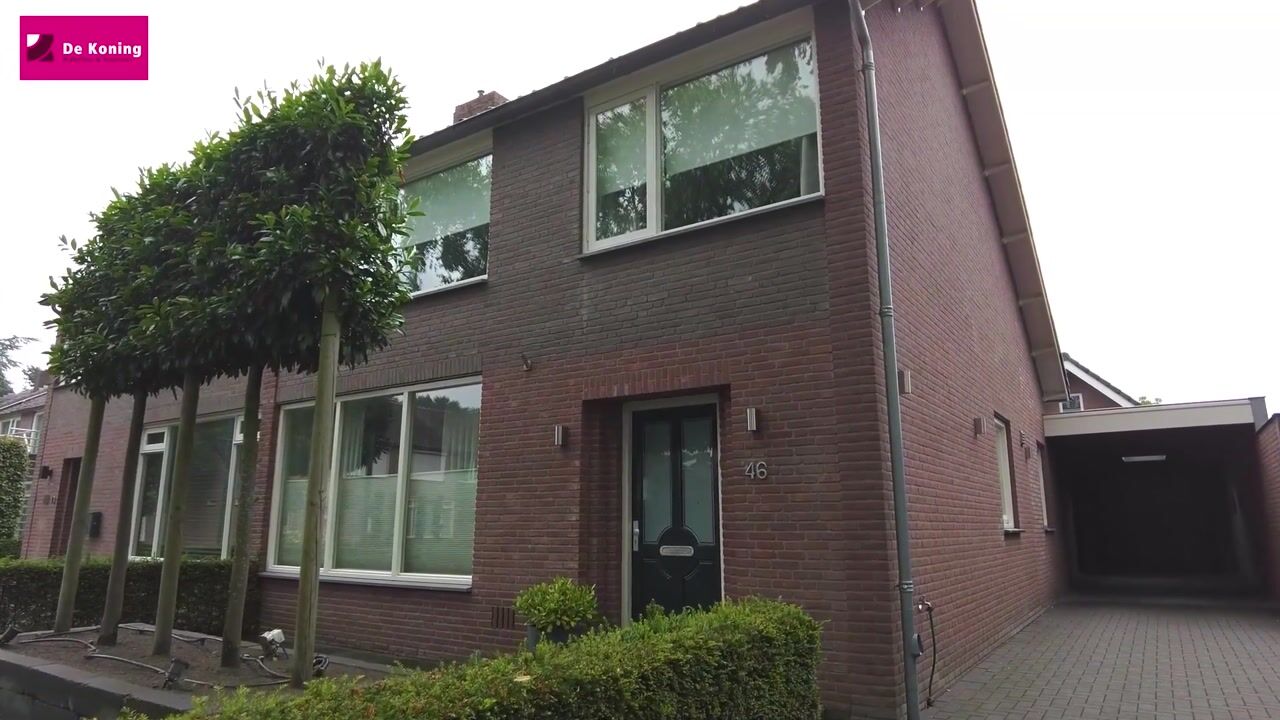 Video van Margrietstraat 46