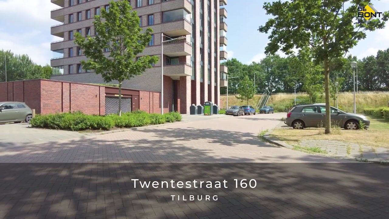 Video van Twentestraat 160