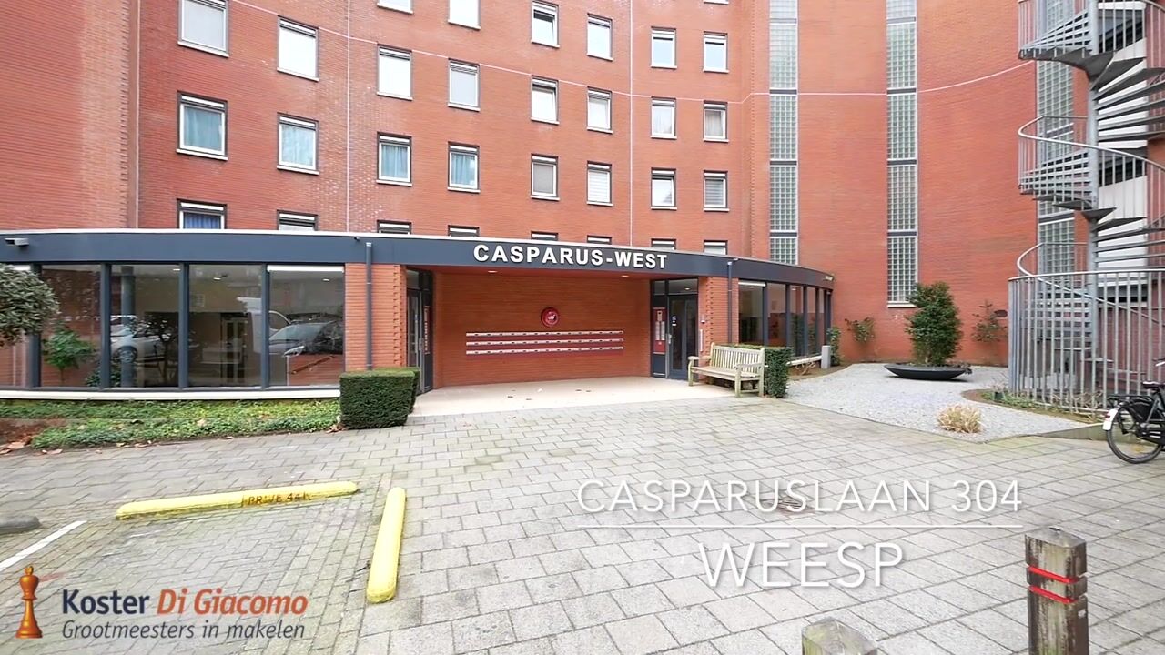 Video of Casparuslaan 304