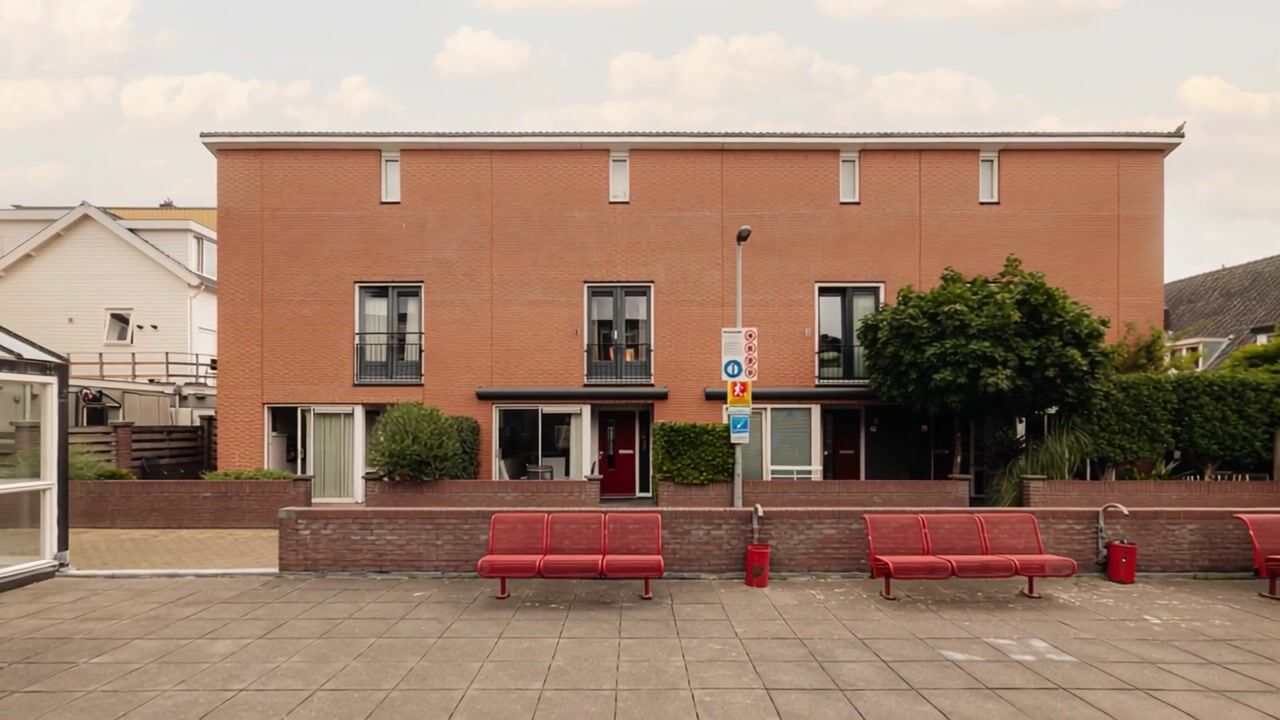 Video van Mgr. Van de Weteringstraat 5-C