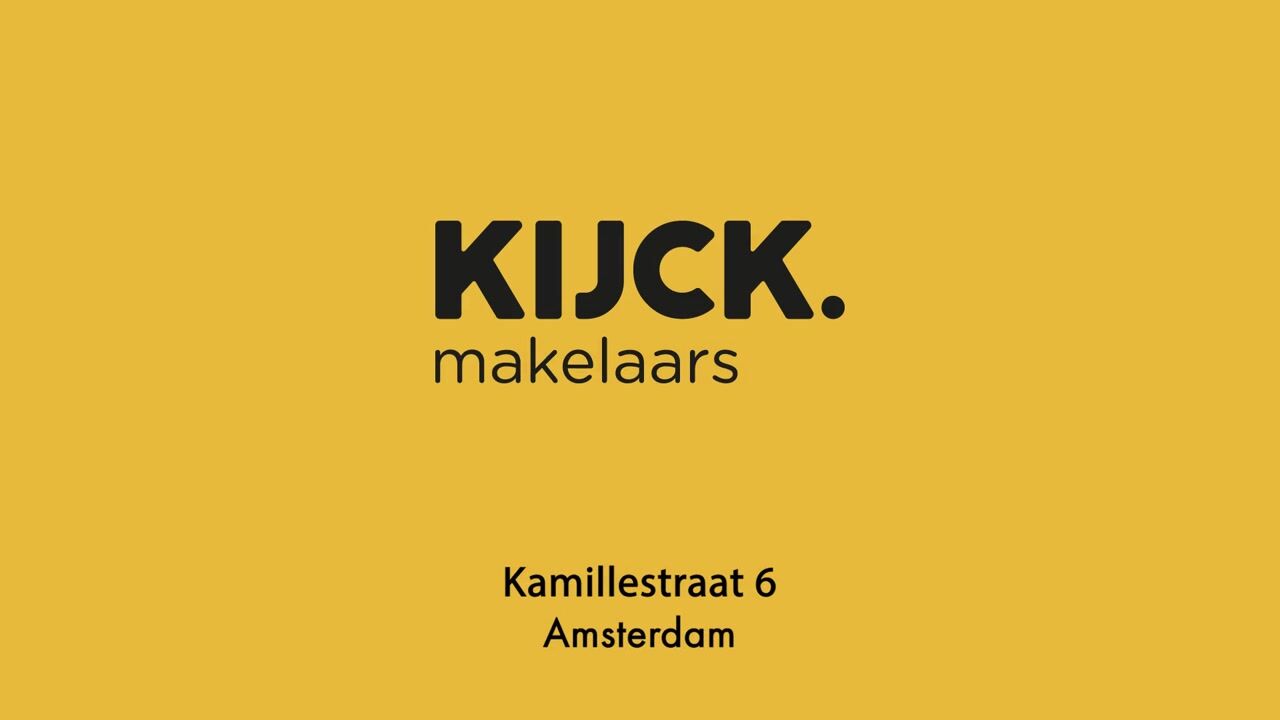 Video of Kamillestraat 6