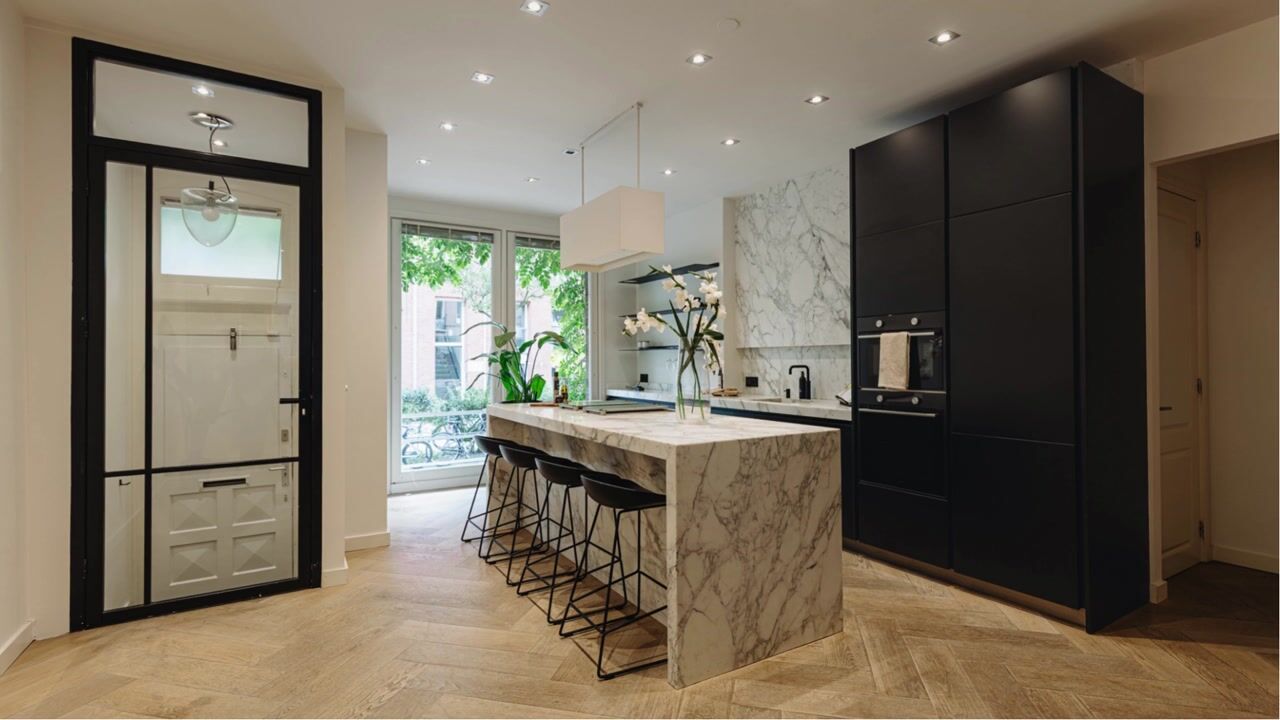 Video van Hemonystraat 40-H