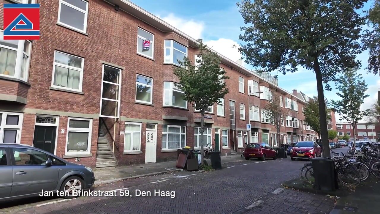 Video van Jan ten Brinkstraat 59