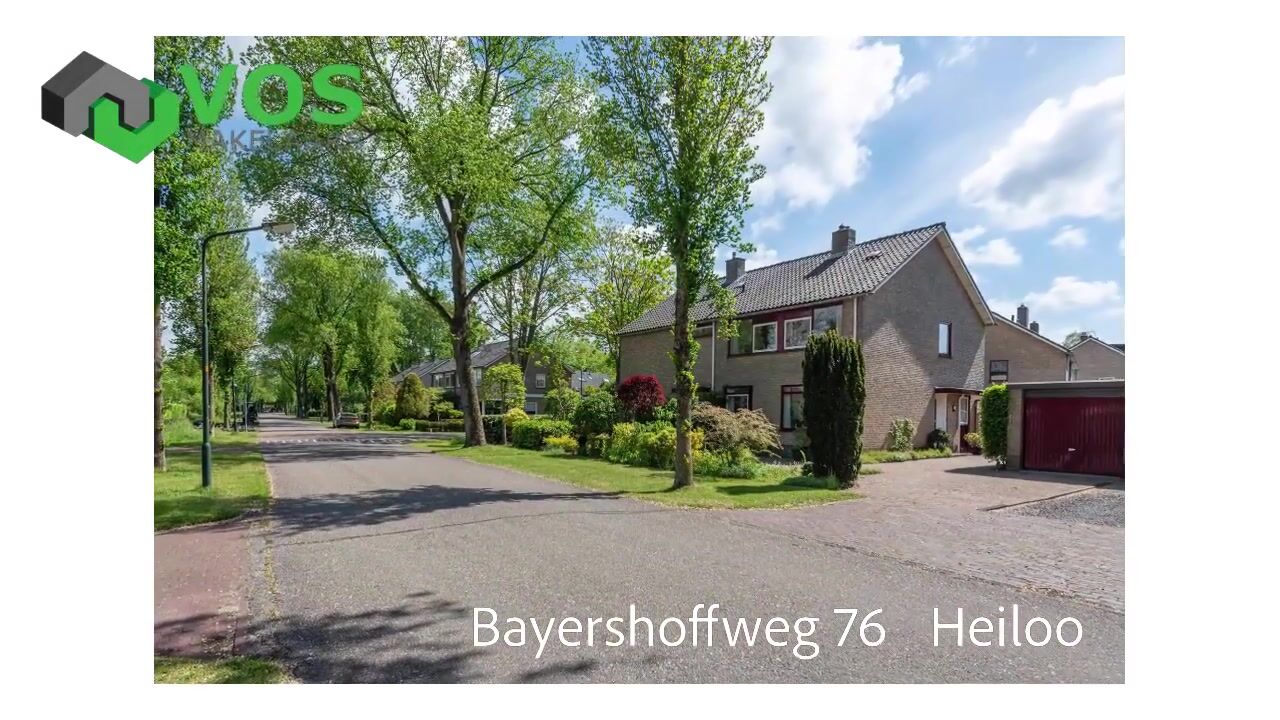 Video van Bayershoffweg 76