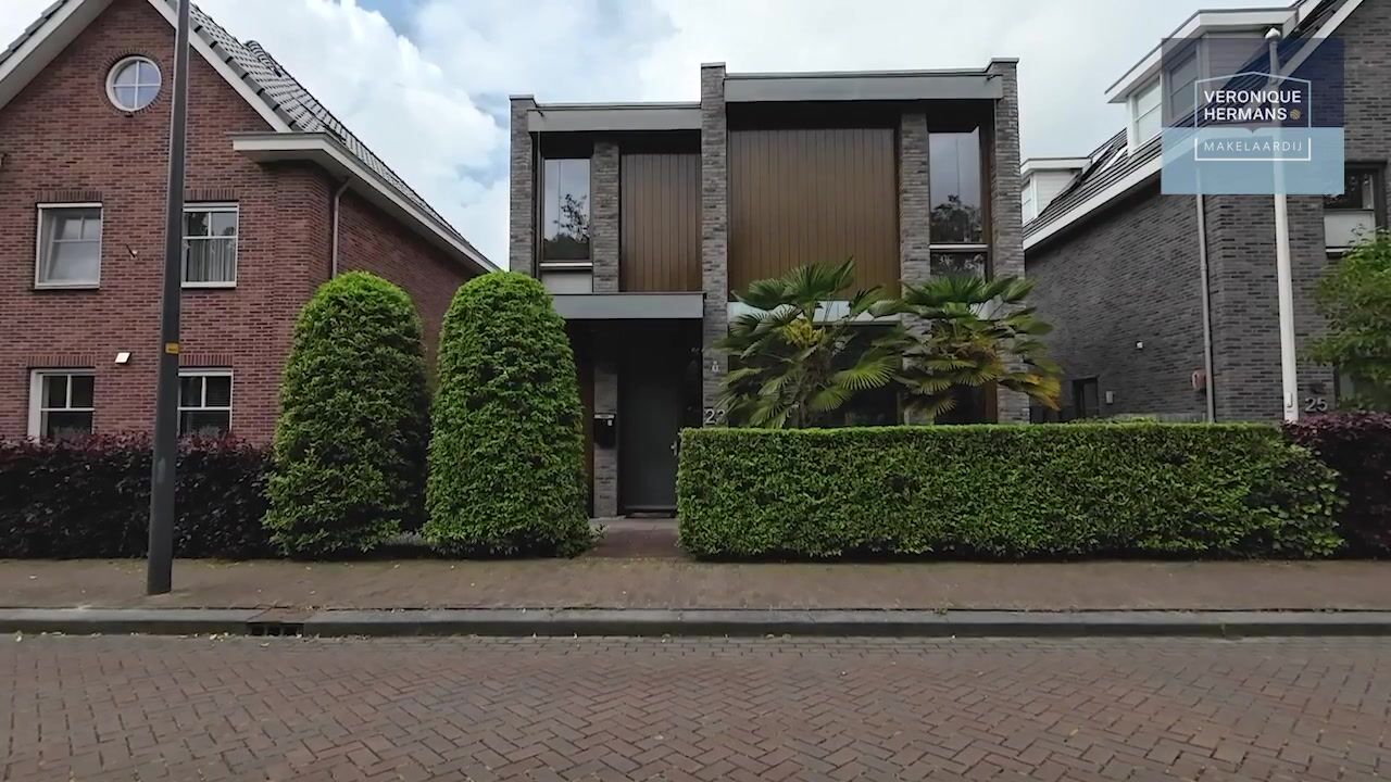 Video van Koningin Maximalaan 23