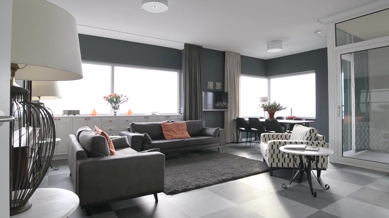 Video of Van der Hoevenplein 134