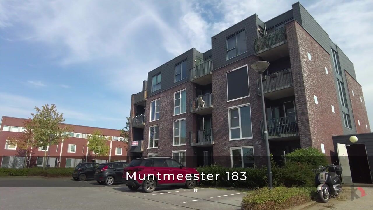 Video van Muntmeester 183