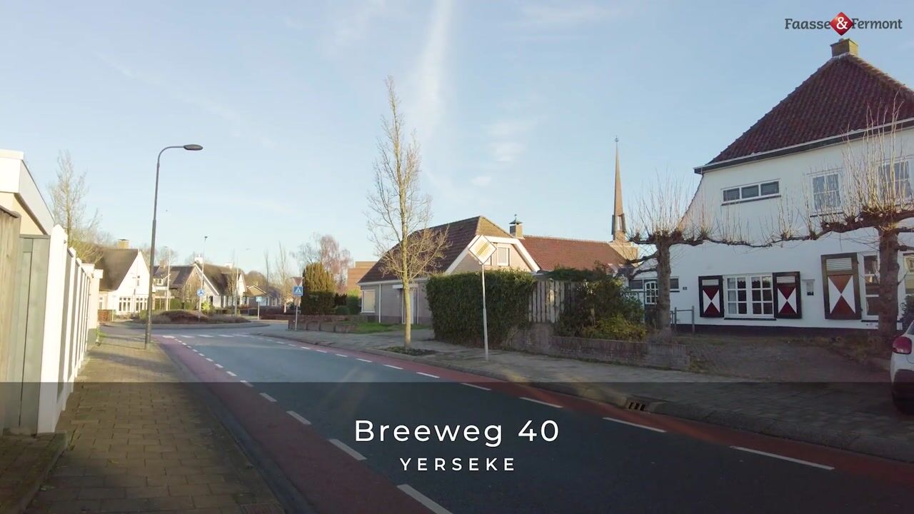 Video van Breeweg 40
