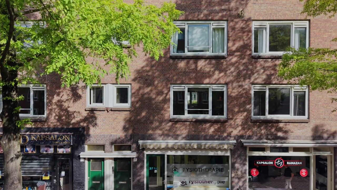 Video van Molukkenstraat 37-1