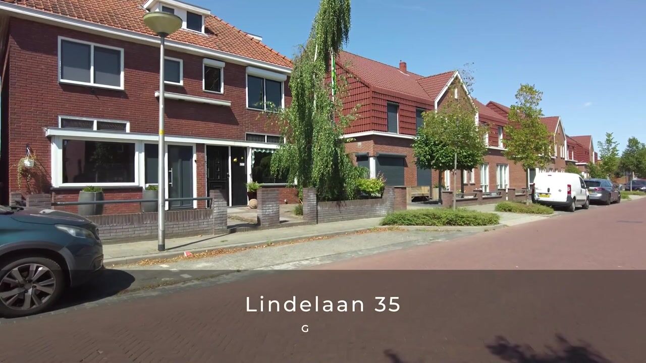 Video van Lindelaan 35