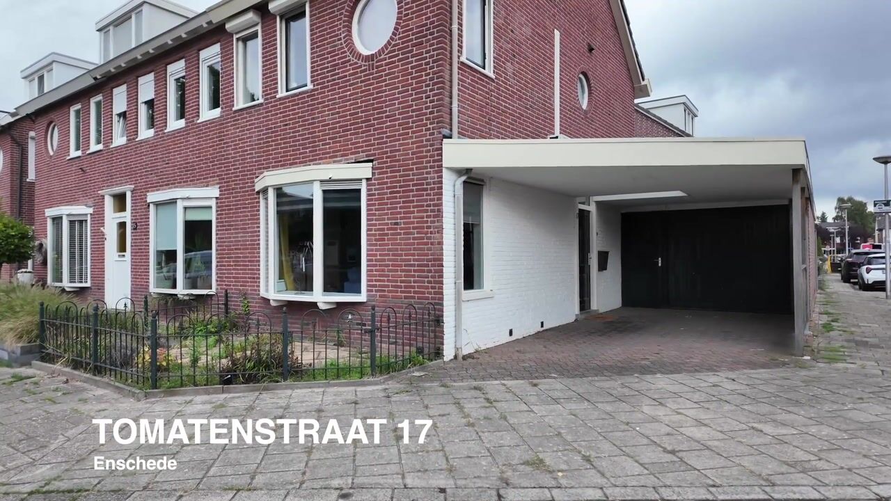 Video van Tomatenstraat 17