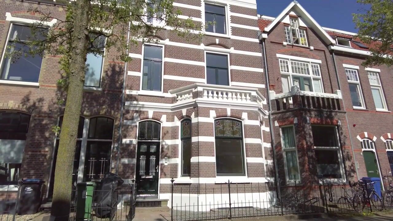 Video van van Spaenstraat 20