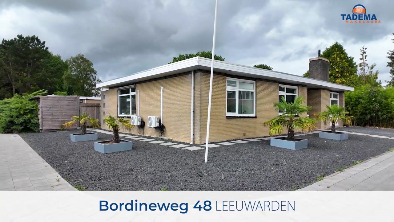 Video van Bordineweg 48