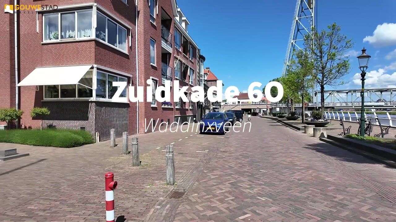 Video van Zuidkade 6-O