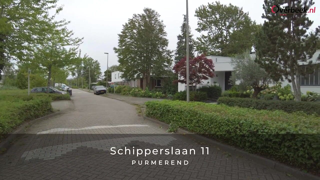 Video van Schipperslaan 11