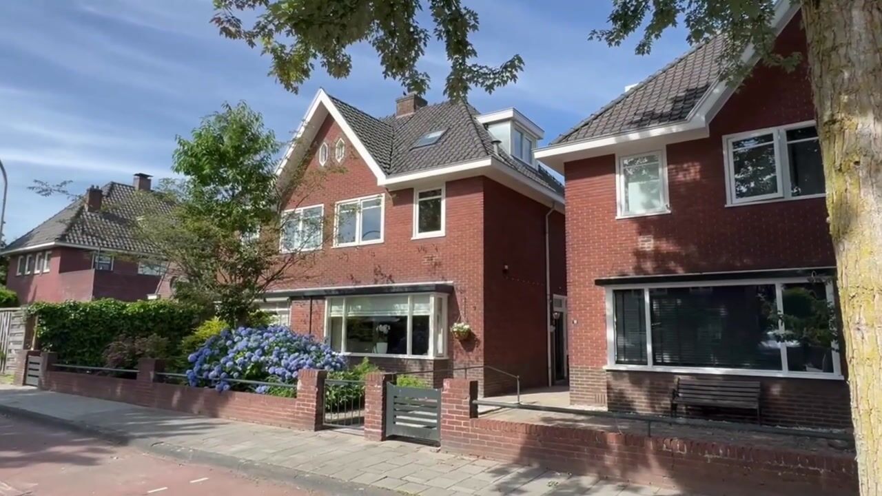 Video of van Ostadestraat 9