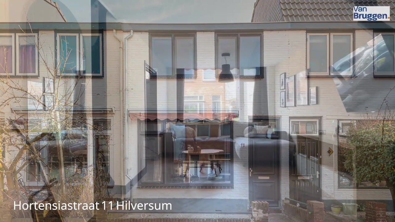 Video of Hortensiastraat 11