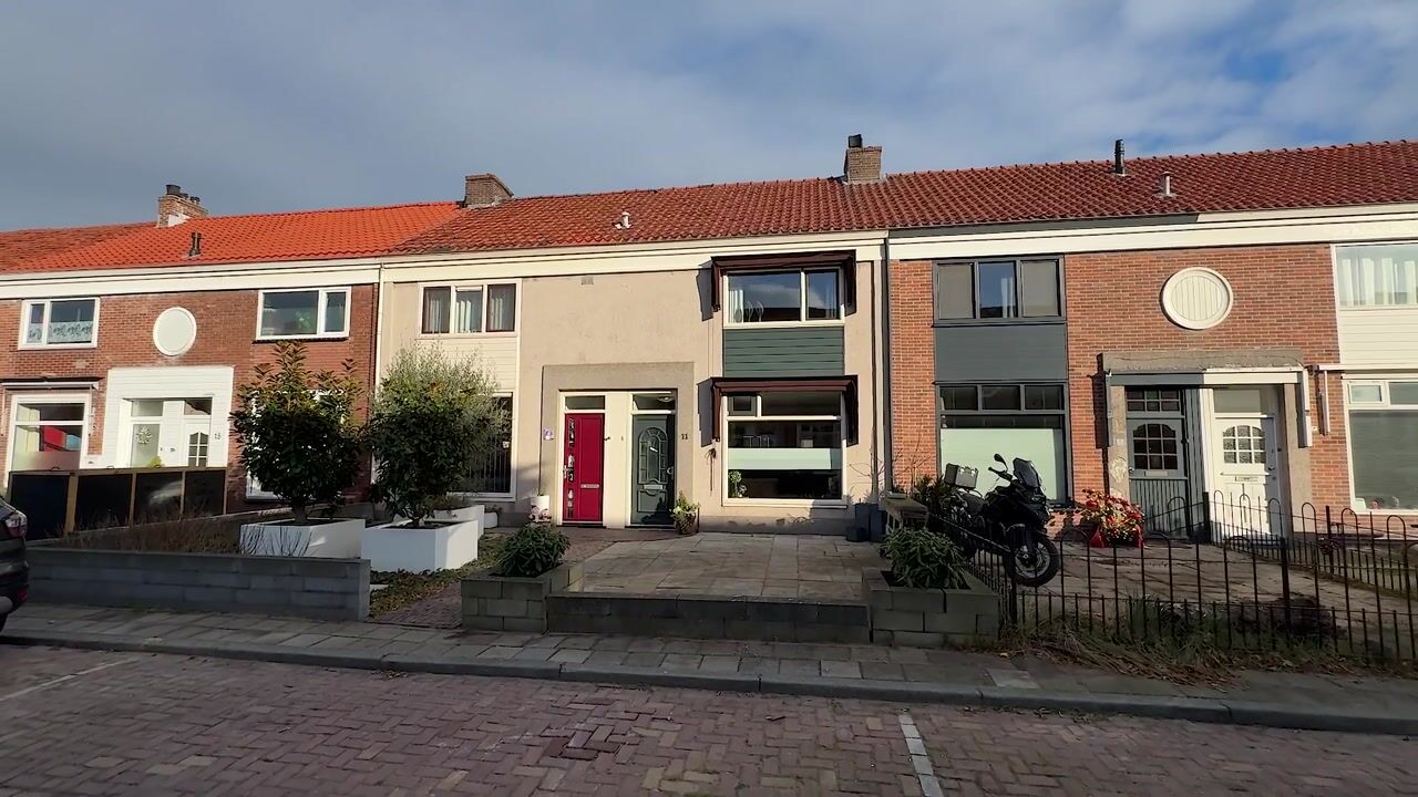 Video of Dekkerstraat 11