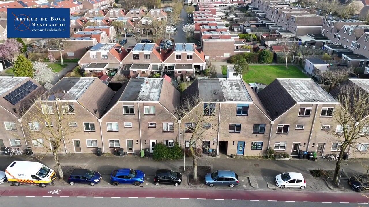 Video van Bovenlandsestraat 25