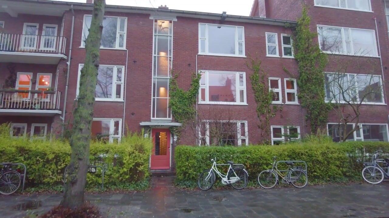 Bekijk video van Van Heemskerckstraat 61-B