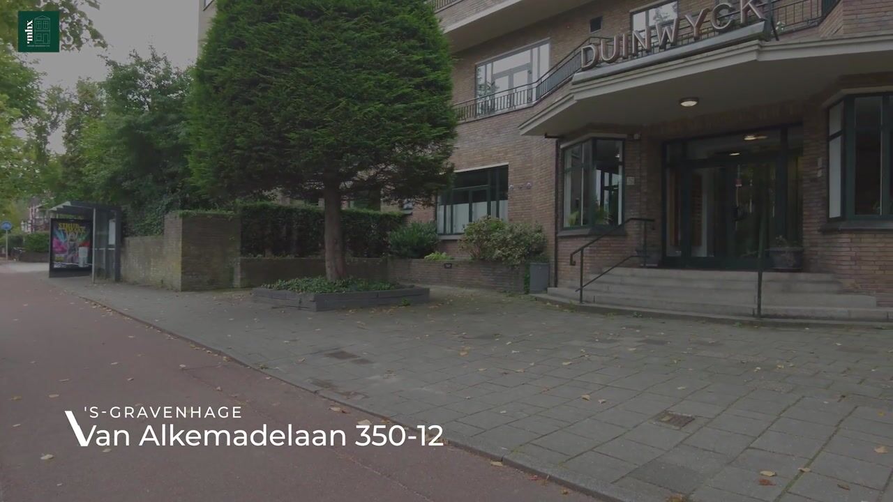 Video van Van Alkemadelaan 350-12