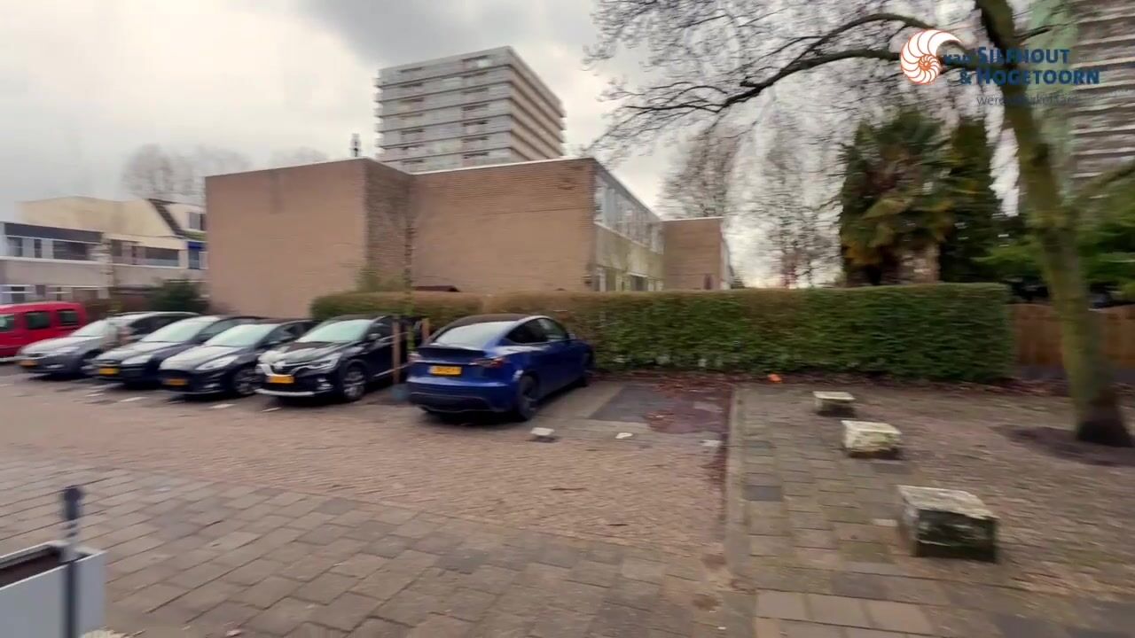 Video van Strawinskylaan 17